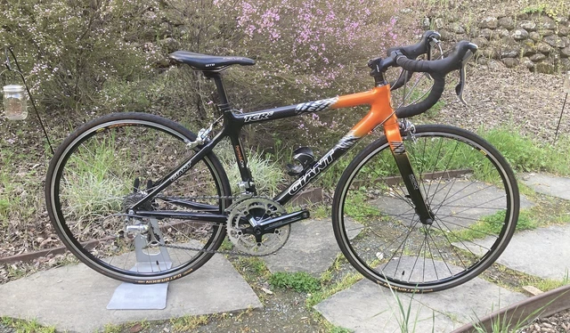 Giant TCR C Carbon Road Bike 2005 Compact XXS / 650 wheels