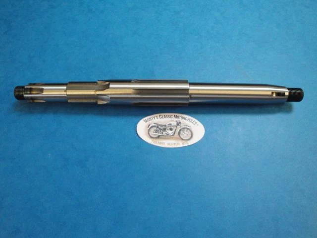 Triumph Voreinheit Frühgerät Getriebe Hauptwelle 57-0515 1950-67