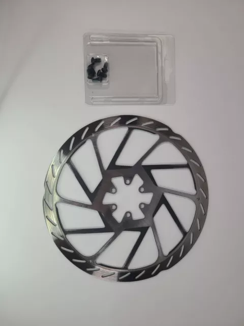 220mm sram rotor