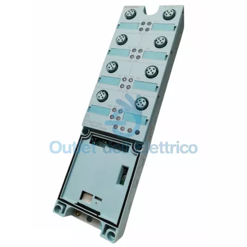 Siemens 6ES71413BH000XA0 Simatic Dp ET200ECO 16DE 24VDC