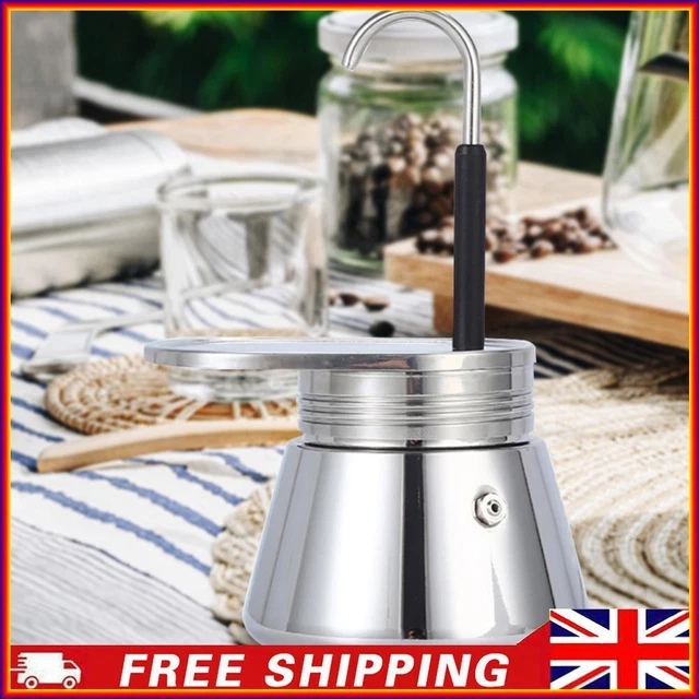 Mavis Laven Pressa Per Caffè E Misurino 2-in-1: Dosatore E Tamper In Acciaio Inox Per Espresso Perfetto - 3