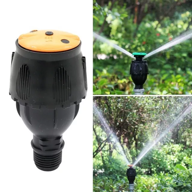 Advanced Long Distance Sprinkler for Garden Irrigation Lawn Agriculture Spray