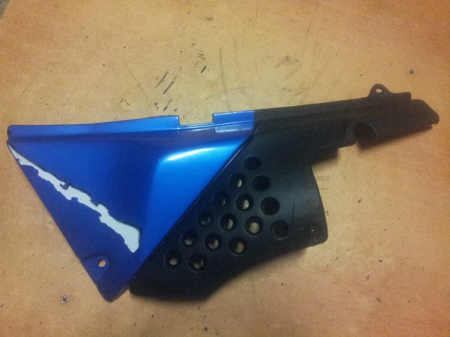 CARENAGE LATERAL GAUCHE Triumph 900 Tiger T430 EUR 45,00 PicClick FR