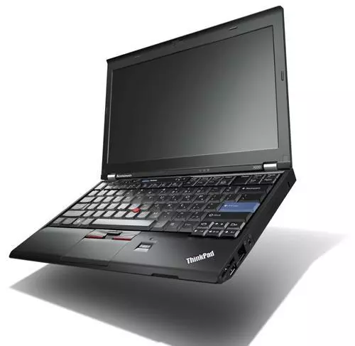 Lenovo ThinkPad X220 i5 2520m 2,5GHz 4GB 250GB 12,5" Win 10 Pro Tasche Docking