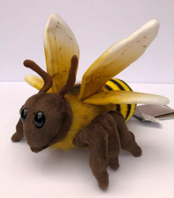 https://www.picclickimg.com/EsYAAOSwp-9g8CLI/Hansa-Creations-Brown-Yellow-Honey-Bee-Most.webp