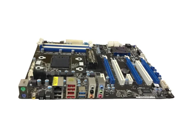 ASROCK 970 Extreme4 Motherboard AMD AM3/AM3+ DDR3 ATX Mainboard