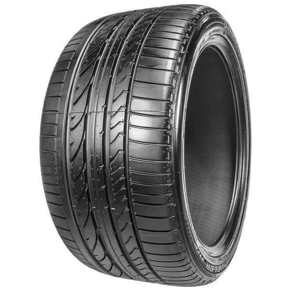 4X SOMMERREIFEN - BRIDGESTONE DUELER H/P SPORT (MOE) RUN FLAT 235/45R19 ...