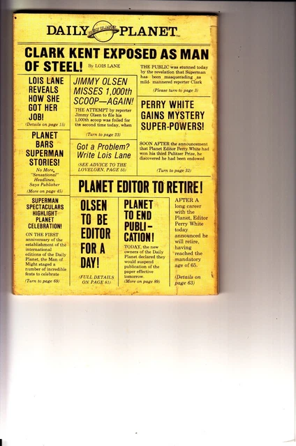 Best Of Dc: Blue Ribbon Digest #6 (Dc 1980): Andru, Giordano Cvr   --  Vg/Fn 2