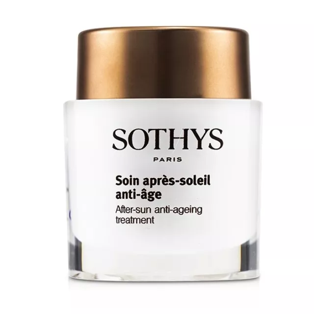 Sothys After-Sun Anti-Ageing Treatment 50ml Mens Other