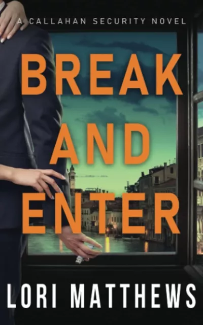 Break and Enter: Callahan Security Book 1