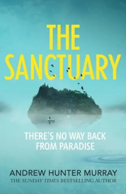 The Sanctuary Paperback Andrew Hunter Murray