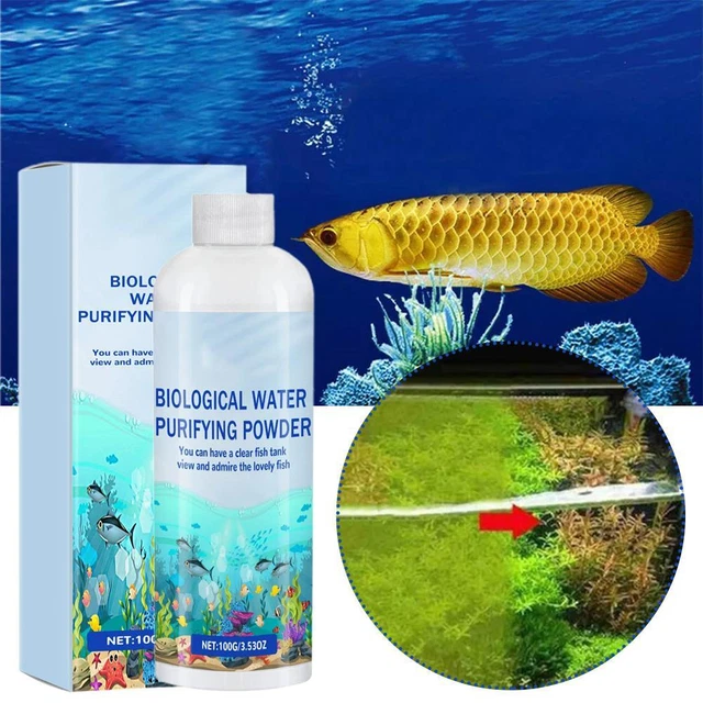 MICROBE-LIFT Special Blend - Batteri Attivi Per Acquario, Decomposizione Impurità, Per Acqua Dolce E Marina - Foto 5