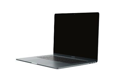 Apple MacBook Pro 2018 15,4" 2,6GHz i7 16GB RAM 512GB SSD - Wie Neu - Grau -