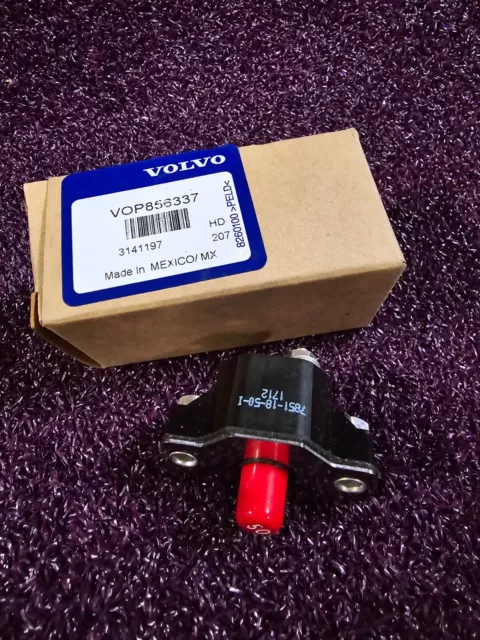 Volvo Penta New OEM Automatic Fuse VOP 856337 50A