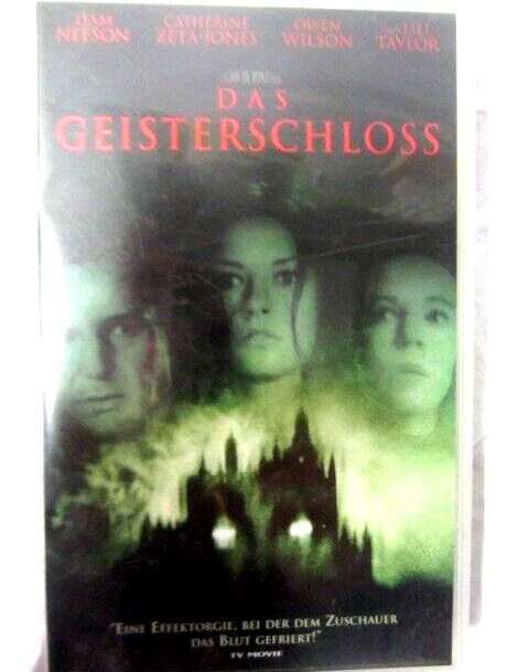 Das Relikt – Horrorfilm Auf VHS Mit Penelope Ann Miller & Tom Sizemore