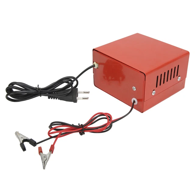 Chargeur De Batterie Intelligent Pour Voiture Charge Rapide Réparation Machine 2