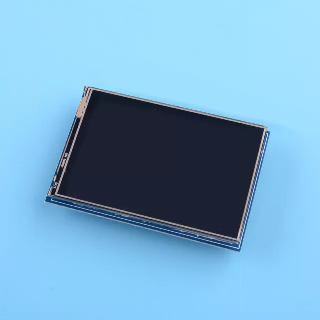 3.5inch TFT LCD Touch Screen Module 480x320 Fit for R3 Arduino Mega2560 Board