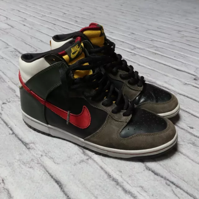 boba fett dunk high sb