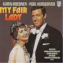 My Fair Lady (Querschnitt) von Chor+Orch.d.Theaters d.West... | CD | Zustand gut