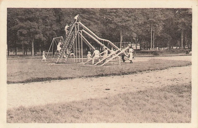 St Saint Honoré les Bains, , Parc d'Enfants 70809