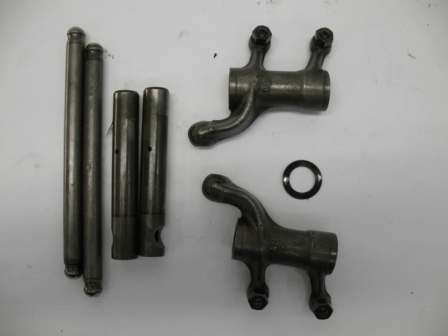 1980 HONDA CX500 Personalizzato Sinistro Lato Sedia a Dondolo Braccio Set