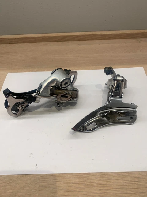 shimano front derailleur 3x7