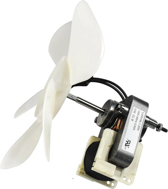 UNIVERSAL BATHROOM EXHAUST Vent Fan Motor Kit 6.5 Inch for Ventorola