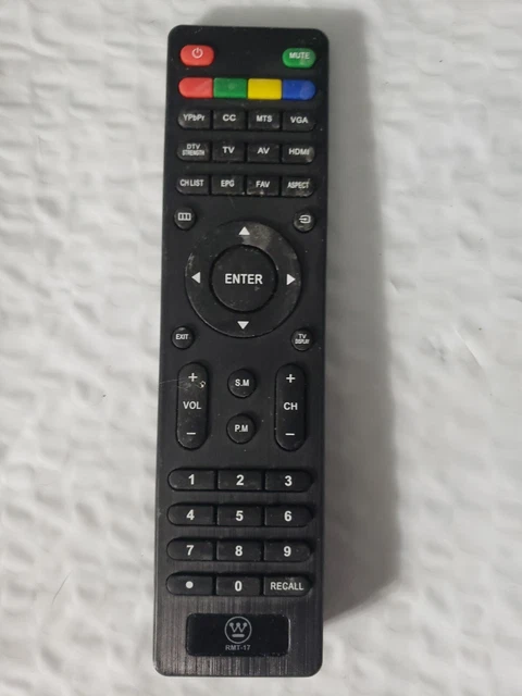 Télécommande - DILWE - RMT-17 - Remplacement Pour Westinghouse - Foto 8