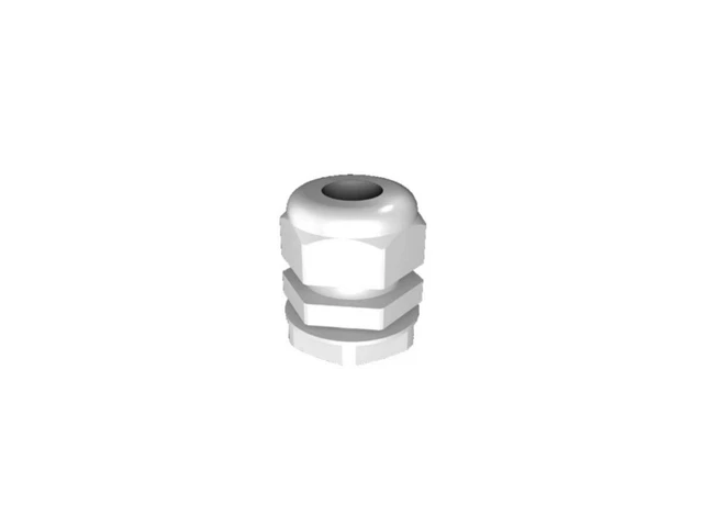 Raccordo per cavi Rittal SZ 2411.611 (VE50) raccordi per cavi 2411611