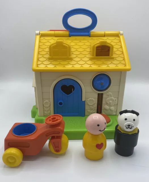 Fisher price hot sale discovery cottage