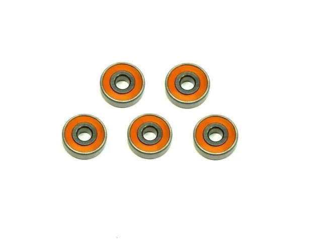 Shimano CERAMIC #7 Super Tune bearings CAIUS 150A, 151A (16)