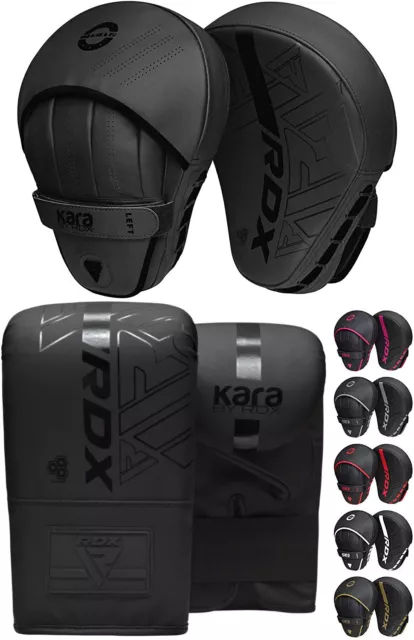 Boxing Gloves and pads by RDX, Muay thai gloves, Kickboxing pads, Focus mitts