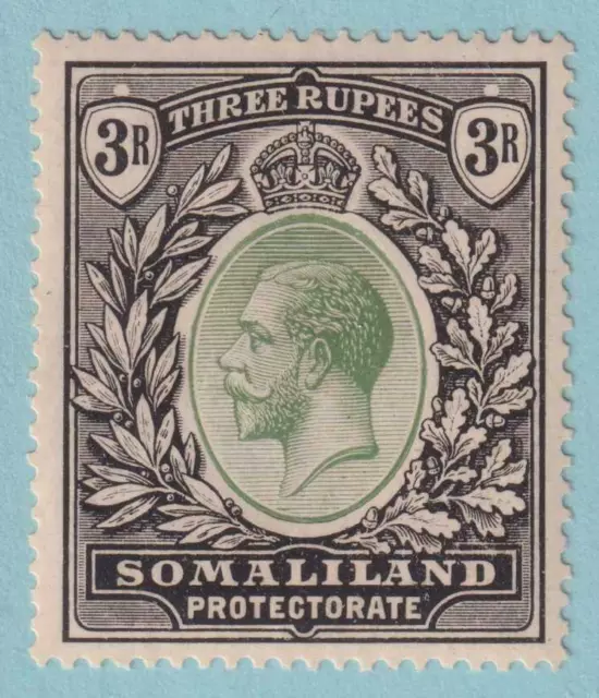 Somaliland Protectorate 75  Mint Hinged Og * No Faults Very Fine! - Jph