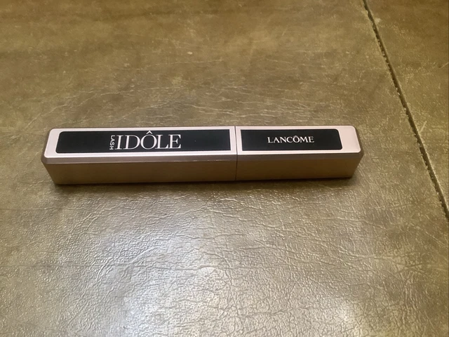 Lancome Lash Idole Mascara Black 0.27oz / 8ml fullsize NEW