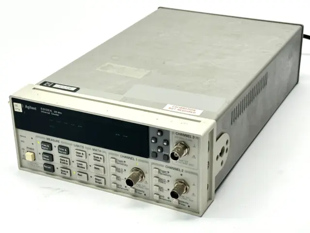 Agilent 53132A Universal Counter 225MHz NO COVER