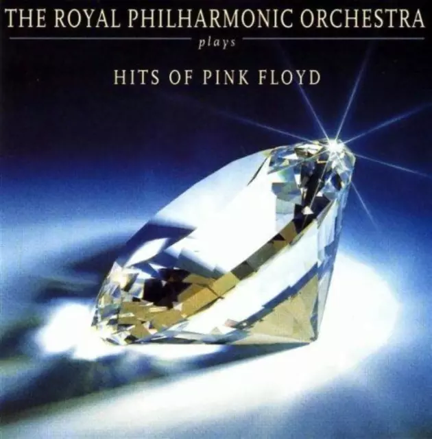 The Royal Philharmonic Orchestra - Hits of Pink Floyd CD (1994) Audio