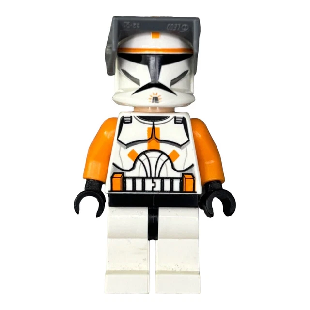 LEGO STAR WARS Clone Trooper Commander Cody sw0341 EUR 46,81 - PicClick FR