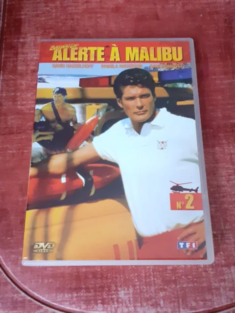 *DVD Série TV  ALERTE À MALIBU n° 2   Pamela ANDERSON 1992  DVD NEUF  BOÎTIER EX