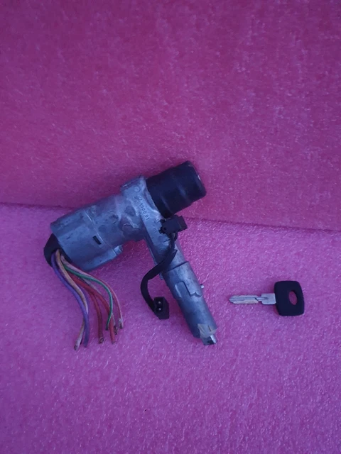 IGNITION BARREL WITH Key Mercedes Benz E-Class W124 £100.00 - PicClick UK
