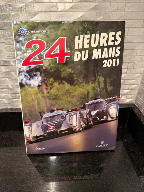 Annuaire Le Mans 24 Heures 1991 - Édition Collector Par Moity & Teissedre, Très Bon état