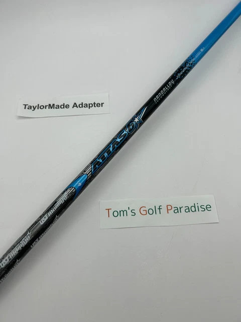 【中古シャフト】USTマミヤ ATTAS 5GoGo 6X 43.5inch アッタスゴーゴーゴー ※「試打用 販売禁止」刻印があります。 UST MAMIYA ATTAS