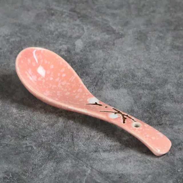 ceramic spoons chinese rice spoon chinese rice spoon Home Spoons Japanese