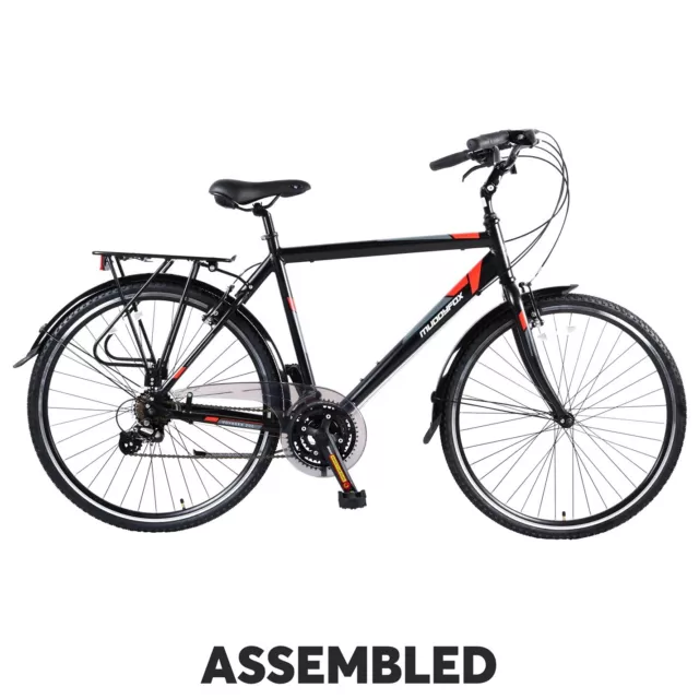 Muddyfox road bike review 2025
