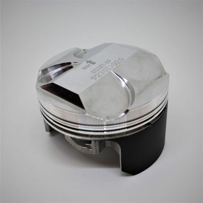 WOSSNER 82.7mm 11.8 1 Pistoni Forgiati Per F4R-730 RENAULT CLIO MK2 172 2.0 16V 