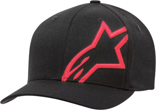 Alpinestars Corporate Curved Bill Hat All Sizes & Colors