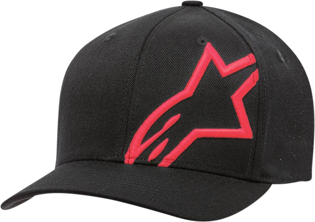 Alpinestars Corporate Curved Bill Hat All Sizes & Colors