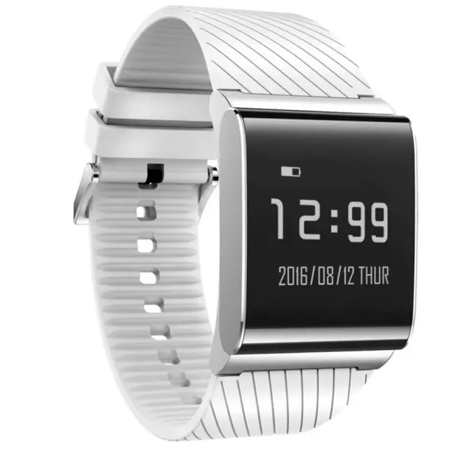 Smart Watch, X9 Plus Bluetooth 4.0 LED Smart Wrist Watch Bracelet Sport Watches 3