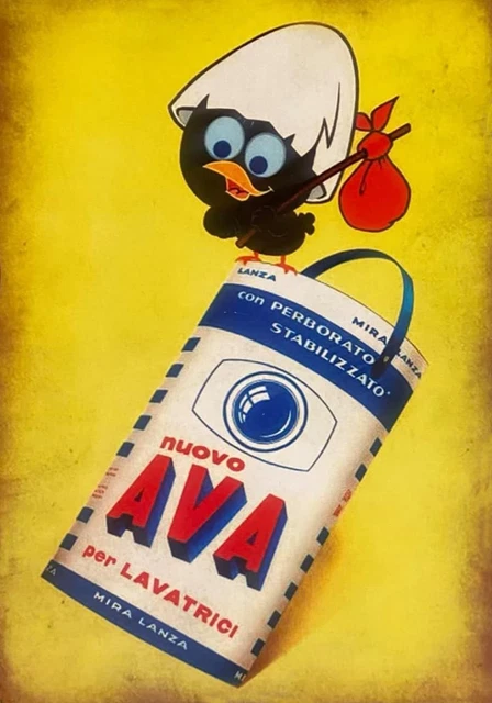 Poster Vintage Europa | Arte Da Parete Retrò Di - Foto 4