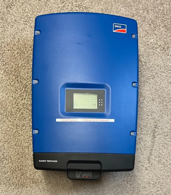 SMA Sunny Tripower 9000TL-20