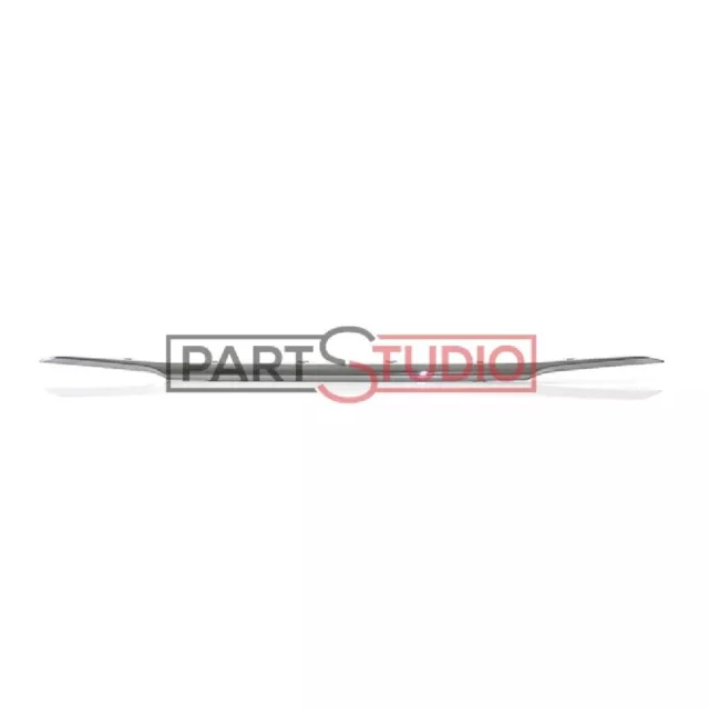 Enjoliveur de pare choc arrière d origine, Peugeot 208 GTI - XY depuis 03/13